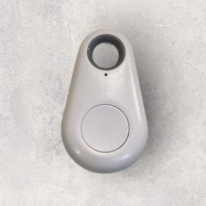 MINI ANTI-LOST KEY FINDER WHITE